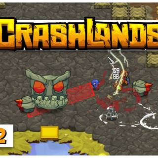 Crashlands wallpaper