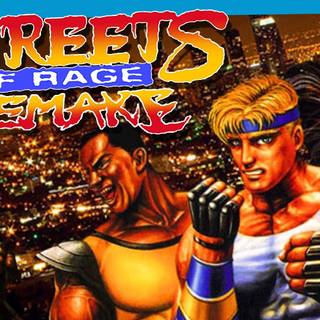 Streets of Rage 4 wallpaper