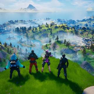 Fortnite Wallpaper