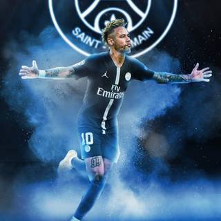 Cristiano Ronaldo Lionel Messi Neymar Jr wallpaper