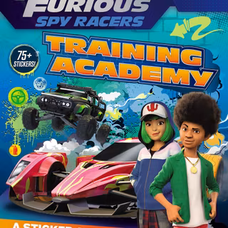 Fast and Furious Spy Racer wallpaper