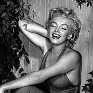 Women armpit wallpaper