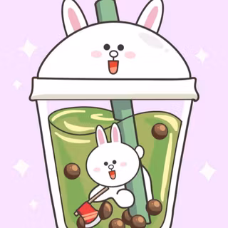 We Bare Bears Boba wallpaper