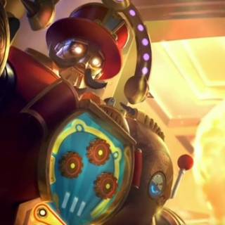 Kimmy Charge Leader wallpaper