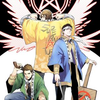 Team Free Will wallpaper