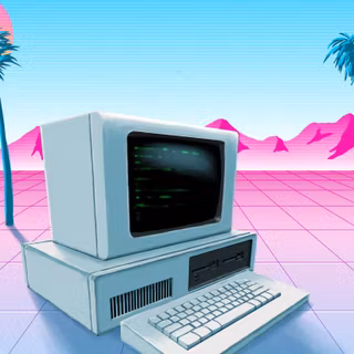 Aesthetic 1366x768 wallpaper