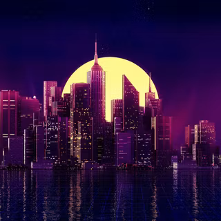 Prince of New York wallpaper