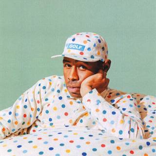 Tyler, the Creator phone wallpaper
