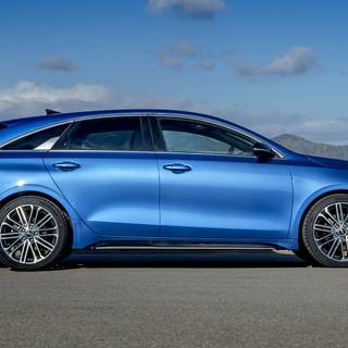 Kia ProCeed wallpaper