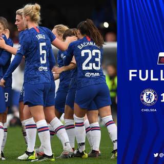 Chelsea FC women wallpaper