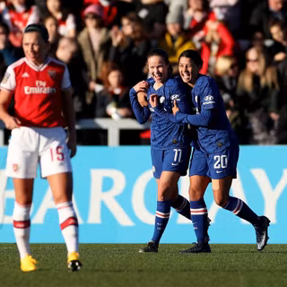 Chelsea FC women wallpaper