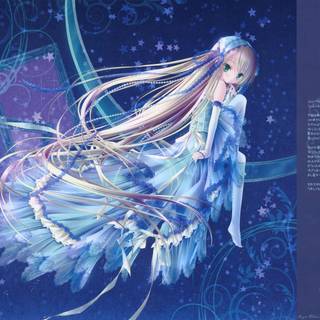 Princess anime wallpaper