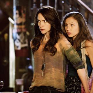 Dominique Provost-Chalkley wallpaper