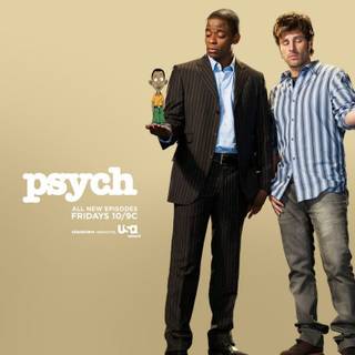 James Roday wallpaper