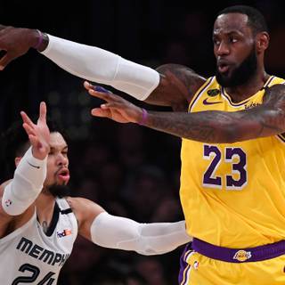 Alex Caruso desktop wallpaper