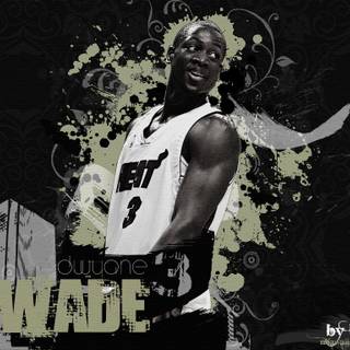 Wade computer wallpaper