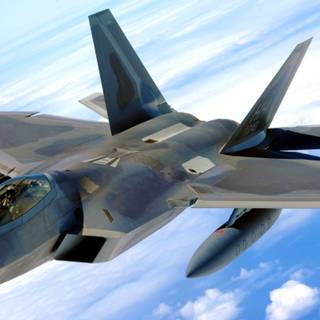 Jet Fighter desktop wallpaper