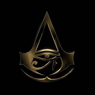 Dark Assassins Creed mobile wallpaper