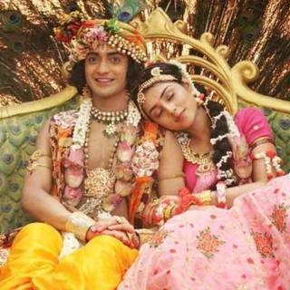 RadhaKrishn serial wallpaper
