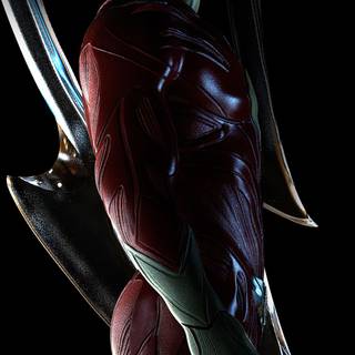 4k Power Ranger iPhone wallpaper