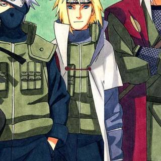 Hiruzen Sorutobi mobile wallpaper