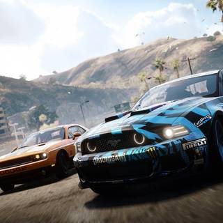 Need For Speed PC wallpaper