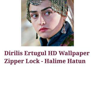 Halime wallpaper