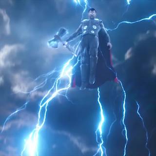 Infinity War Wakanda desktop wallpaper