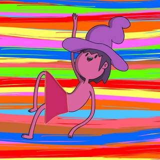 Midnight Gospel wallpaper