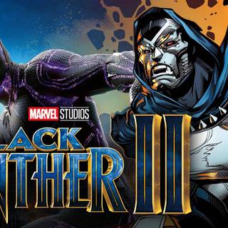 Black Panther 2 wallpaper