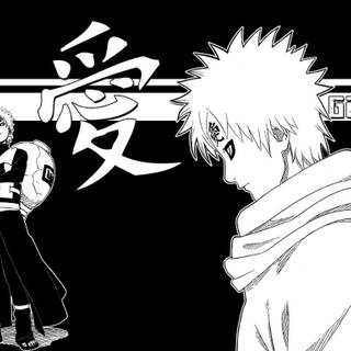 Gaara Gucci wallpaper