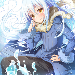 Rimuru Tempest Android phone wallpaper