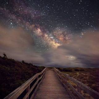 Stars phone wallpaper