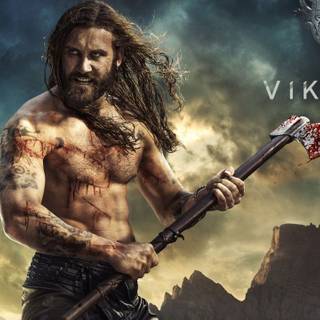 Vikings season 6 wallpaper