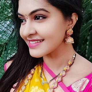 Rachitha Mahalakshmi wallpaper