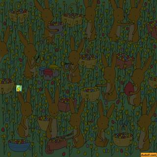 Stumped puzzled wallpaper