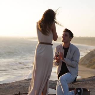 Jess and Gabriel Conte wallpaper