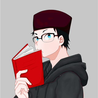 Anime muslim boy wallpaper