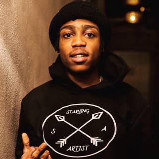 SimxSantana and King Von wallpaper