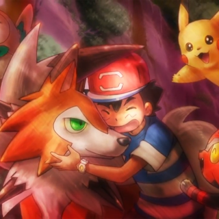 Lycanroc Dusk wallpaper