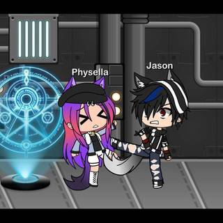 Physella Gamez wallpaper