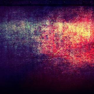 Blue red and purple wallpaper