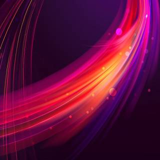 Blue red and purple wallpaper