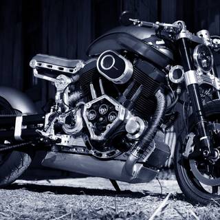 Retro superbikes HD wallpaper