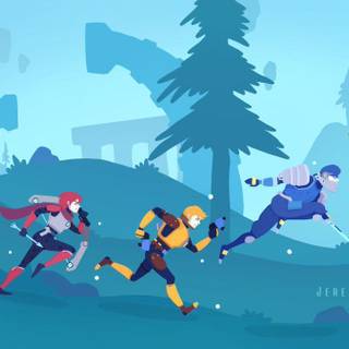 Risk of Rain 2 wallpaper