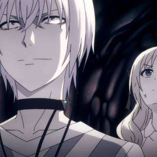 Toaru Kagaku no Accelerator wallpaper