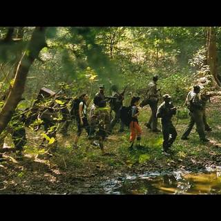 Aayirathil Oruvan wallpaper