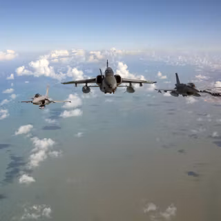 Jet Fighter PC desktop wallpaper