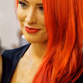 Eva Marie iPhone wallpaper