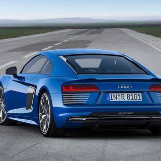 Audi R8 e-Tron wallpaper